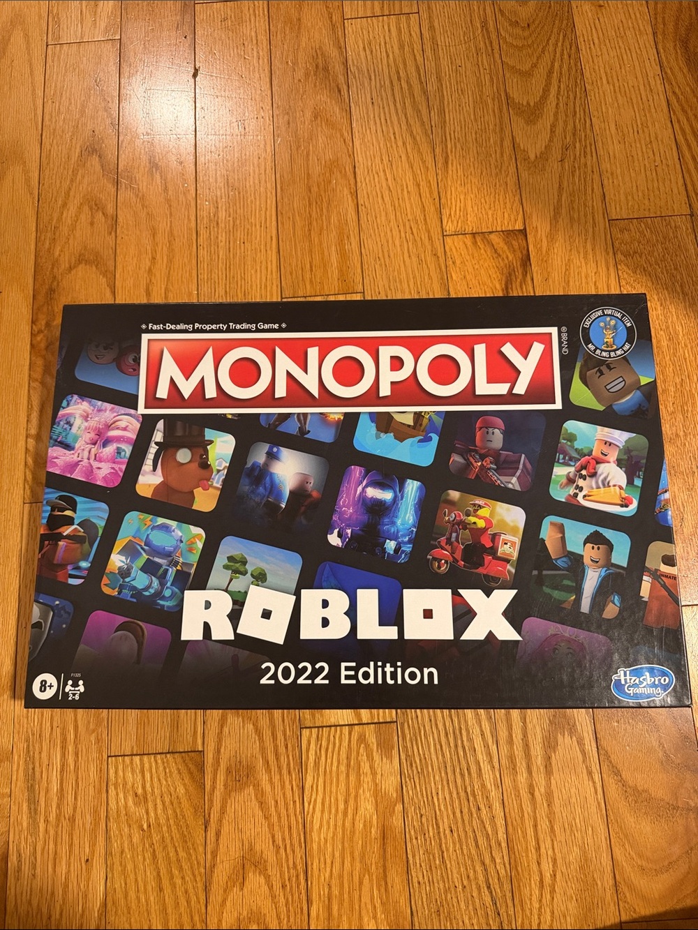 Roblox Monopoly 2022 Edition
